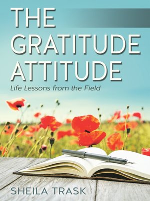 cover image of The Gratitude Attitude